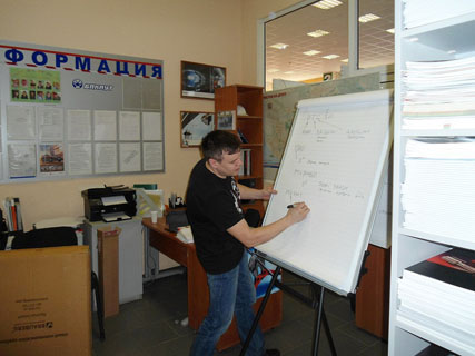 Технический семинар Robin-Subaru в Ростове-на-Дону